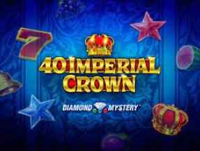 40 Imperial Crown [Diamond Mystery]